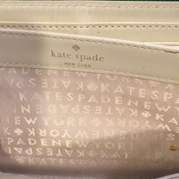 Kate Spade Zip Wristlet Bag Wallet - Picture 5 of 9